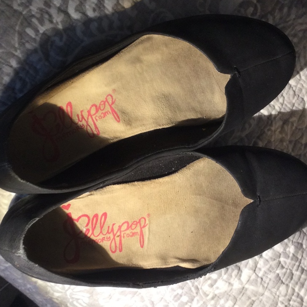 Well worn flat